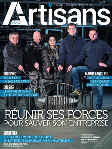 Artisans Mag - Février-Mars 2021