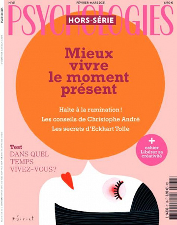 Psychologies Hors-Série - Février-Mars 2021