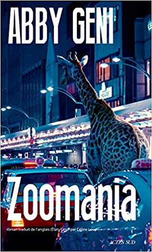 Zoomania - Abby Geni (2021)