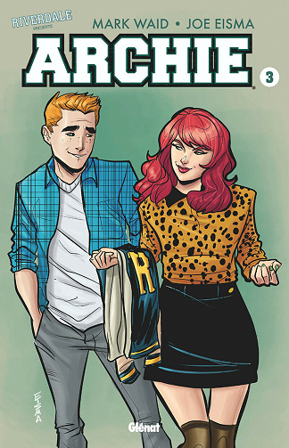 Riverdale présente Archie - Tome 3