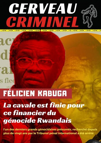 Cerveau Criminel - N°9 2021
