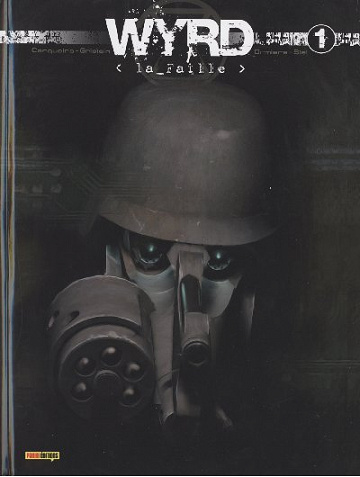 Wyrd - < la_Faille >  - Tome 1