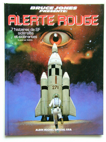 Bruce Jones presente - Tome 02 - Alerte rouge