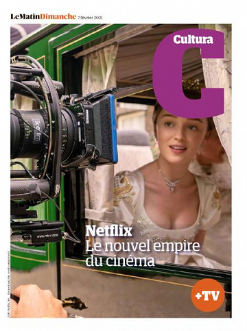 Le Matin Dimanche Cultura - 7 Février 2021