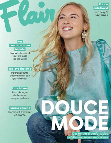 Flair French Edition - 3 Février 2021