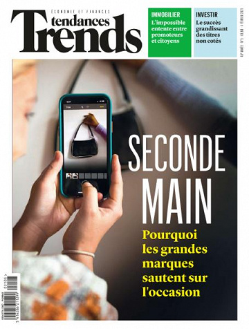 Trends Tendances - 4 Février 2021