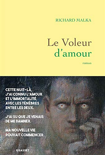 Le voleur d'amour - Richard Malka (2021)