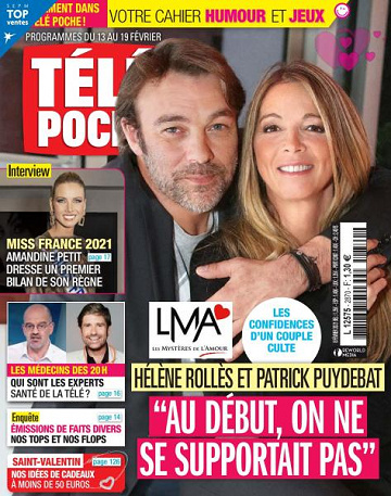 Télé Poche - 8 Février 2021