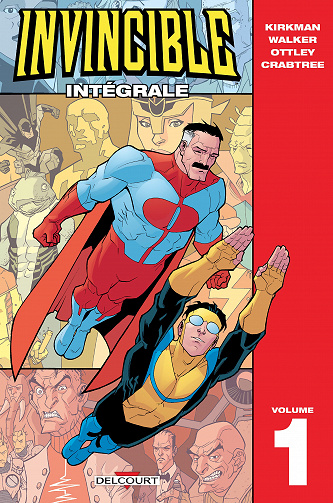 Invincible - Intégrale 1