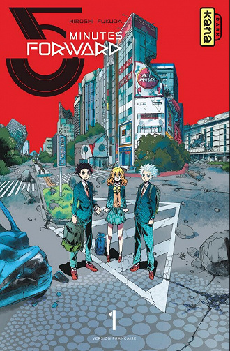 5 minutes forward - Tome 1