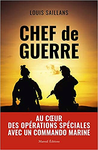Chef de Guerre - Louis Saillans (2021)