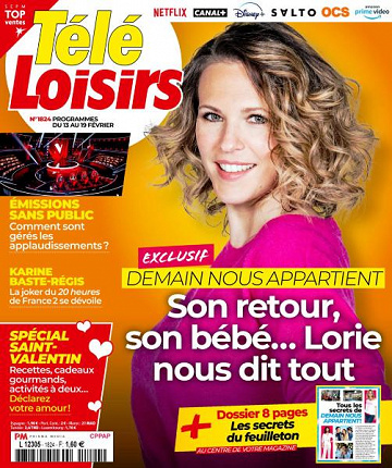 Télé Loisirs - 8 Février 2021