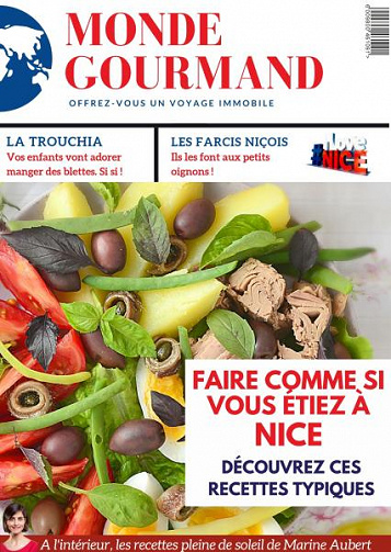 Monde Gourmand - N°24 2021