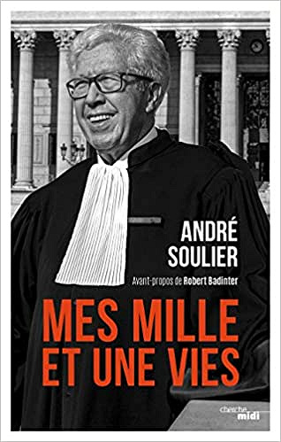 Mes 1001 vies - André Soulier (2021)