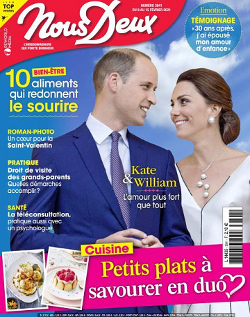 Nous Deux - 9 Février 2021