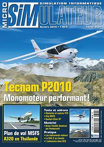Micro Simulateur - Février 2021