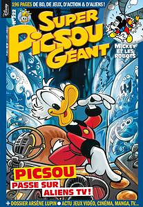 Super Picsou Géant - Février 2021