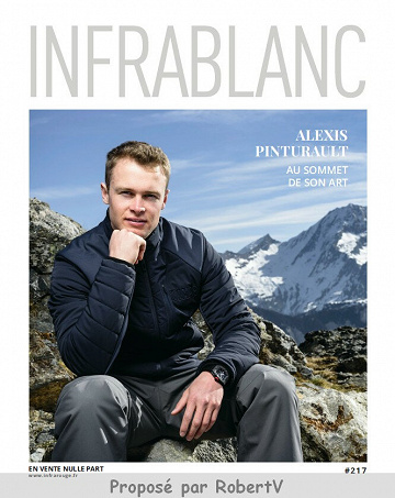 InfraBlanc (Infrarouge) N°217 - Février 2021
