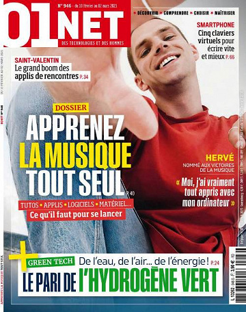 01Net - 10 Février 2021
