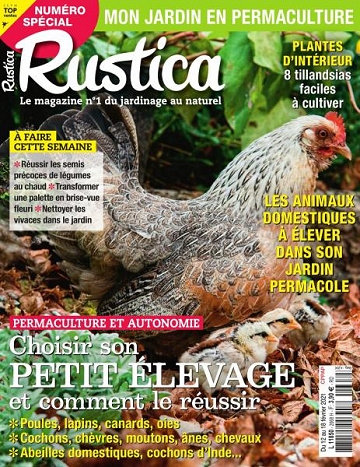 Rustica - 12 Février 2021
