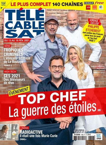 Télécâble Sat Hebdo - 8 Février 2021