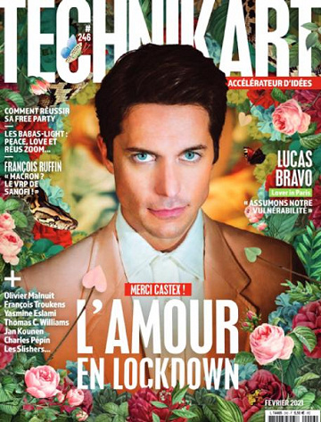 Technikart - Février 2021