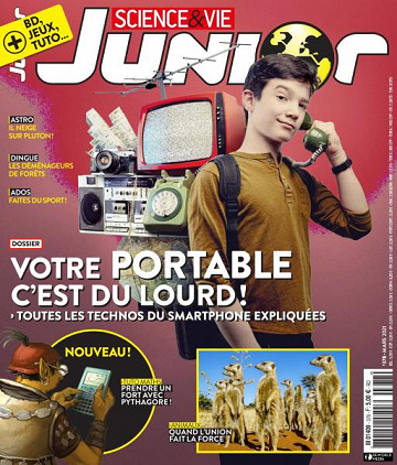 Science & Vie Junior - Mars 2021