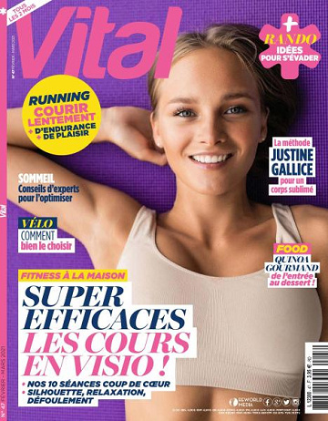 Vital France - Février-Mars 2021
