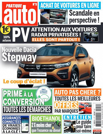 Pratique Auto - Février-Avril 2021