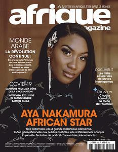 Afrique Magazine - Février 2021