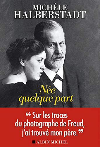 Née quelque part - Michèle Halberstadt (2021)