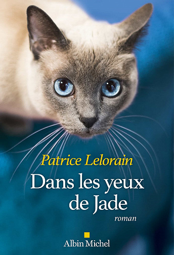 Dans les yeux de Jade - Patrice Lelorain (2021)