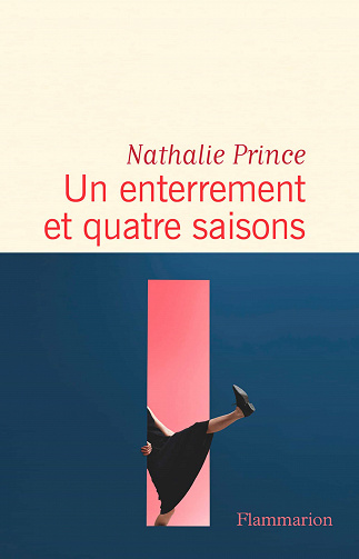 Un enterrement et quatre saisons - Nathalie Prince (2021)