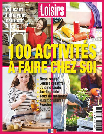 Senior Loisirs - Février-Avril 2021