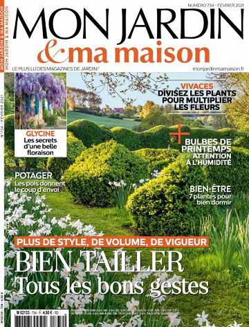 Mon Jardin & Ma Maison - Février 2021