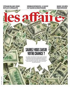 Les Affaires - Février 2021