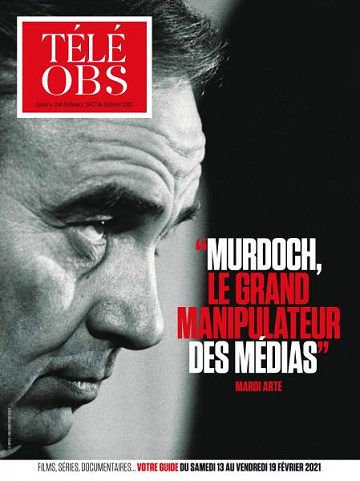 Télé Obs - 11 Février 2021