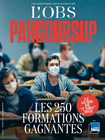 L’Obs Parcoursup - 11 Février 2021