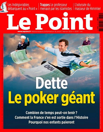 Le Point - 11 Février 2021