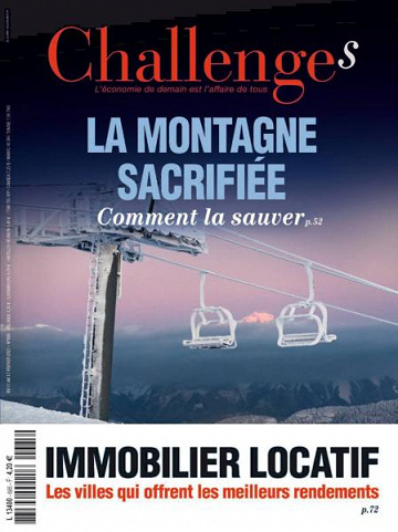 Challenges - 11 Février 2021