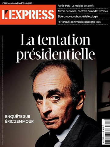 L'Express - 11 Février 2021