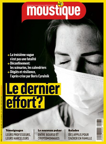 Moustique Magazine - 13 Février 2021
