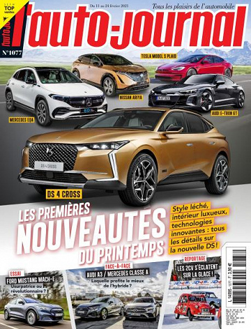L’Auto-Journal - 11 Février 2021