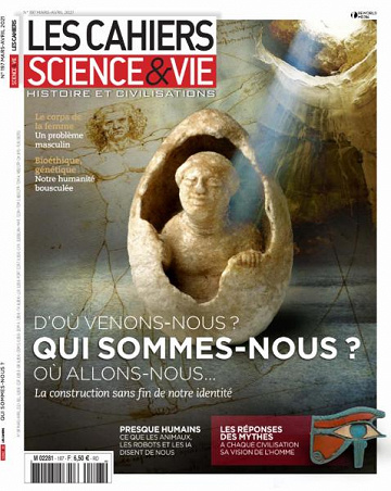 Les Cahiers de Science & Vie - Mars-Avril 2021