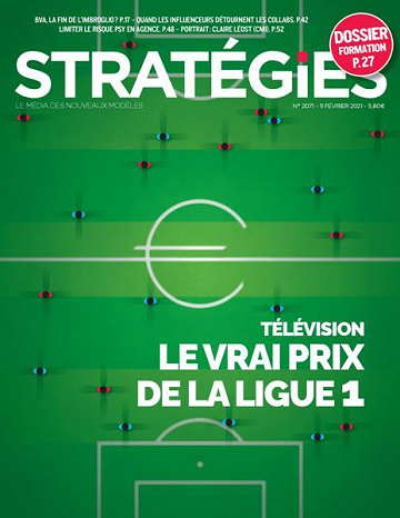 Stratégies - 11 Février 2021