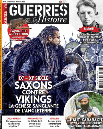 Science & Vie Guerres & Histoire - Février 2021