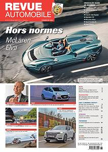 Revue Automobile - 11 Février 2021
