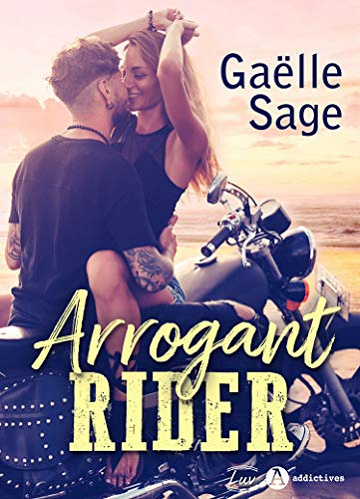 Arrogant Rider - Gaëlle Sage (2021)