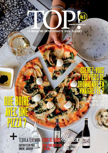 Top N°9 - Janvier-Février 2021