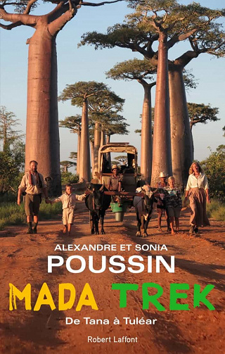 Madatrek - Alexandre Poussin, Sonia Poussin (2021)
